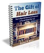 The Gift of Hair Loss eBook Cover Compressed