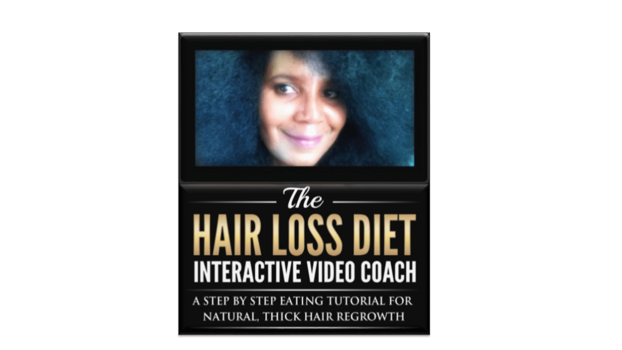 Our Hair Loss Diet Completely Reverses Hair Thinning And Balding