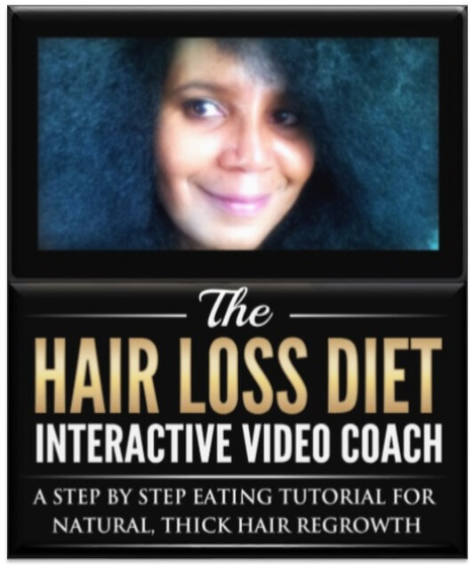 Natural Remedy For Hair Loss Step By Step Learn How To Regrow