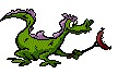 Dragon gif