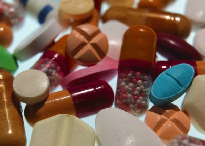 Assorted medications